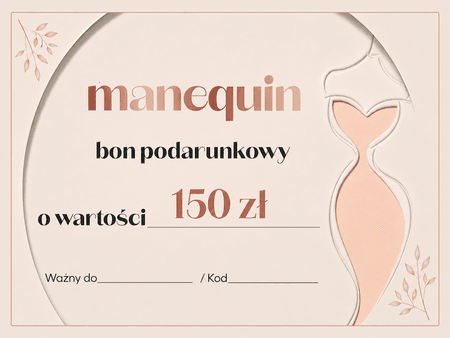 Bon o wartości 150 zł 