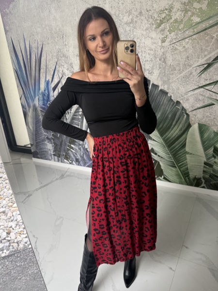 Bluzka hiszpanka - CANDLE 