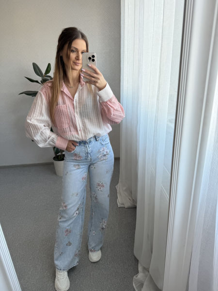 Koszula KORI w paski