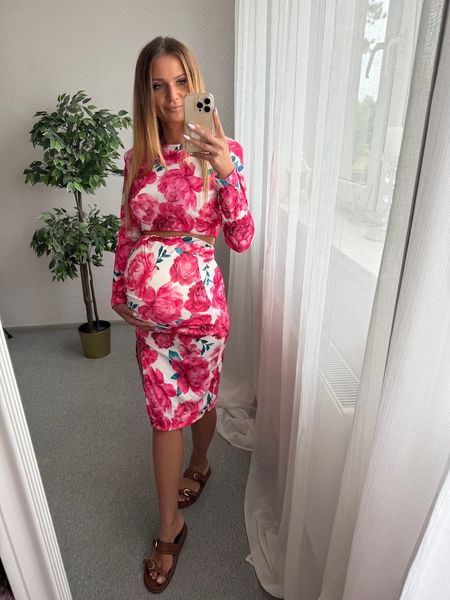 Komplet FOREVER 2- czerwone piwonie 