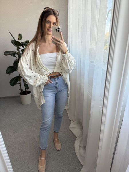 Koszula FRUIT - winogrono