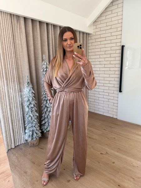 Kombinezon GOLD  - zloty