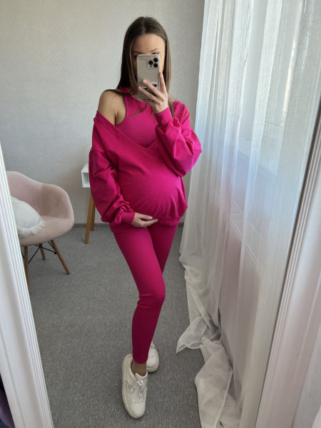 Komplet V  2 - fuksja